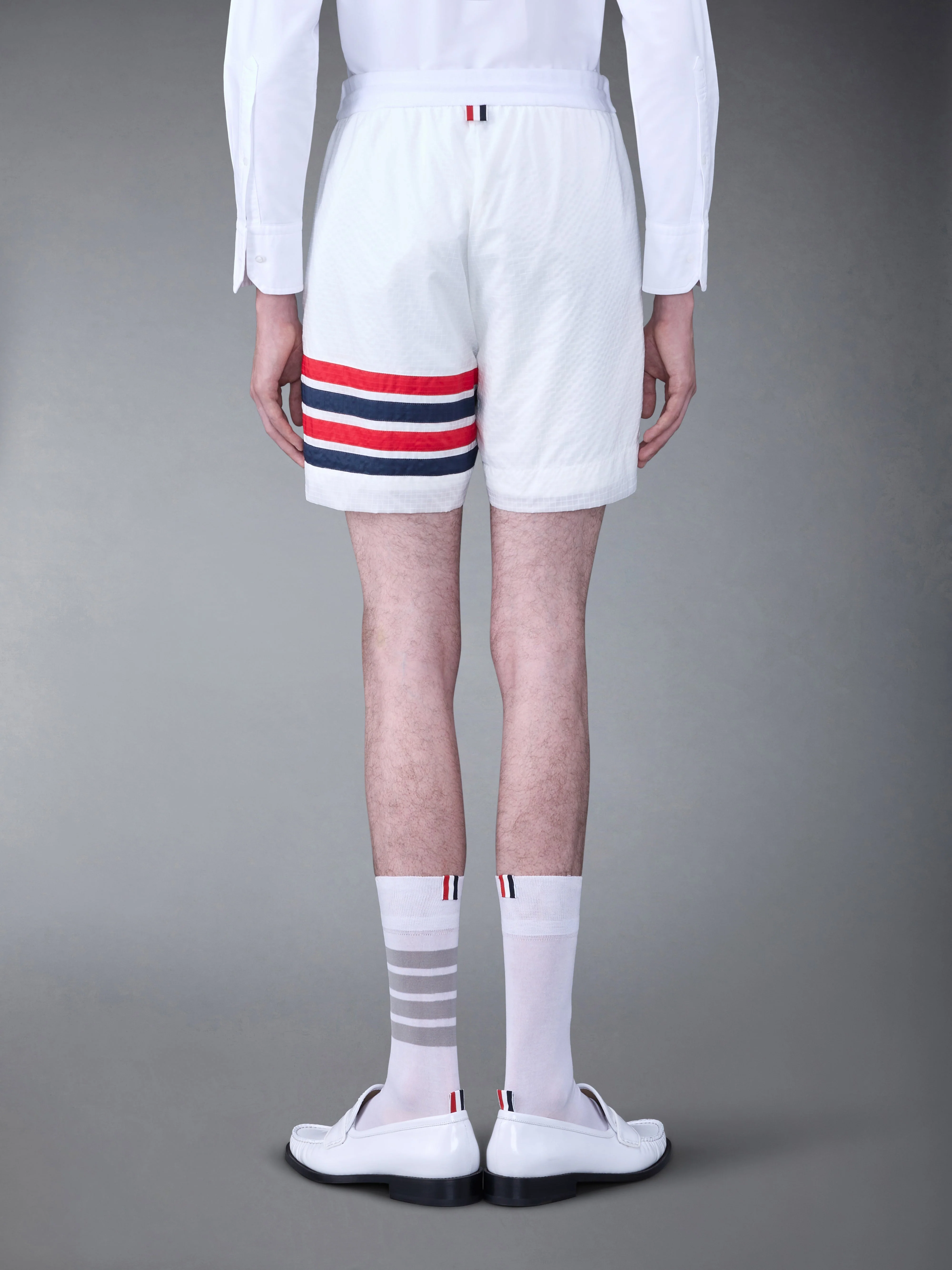 ULTRALIGHT RIPSTOP 4-BAR MID THIGH  SHORTS - Image 2