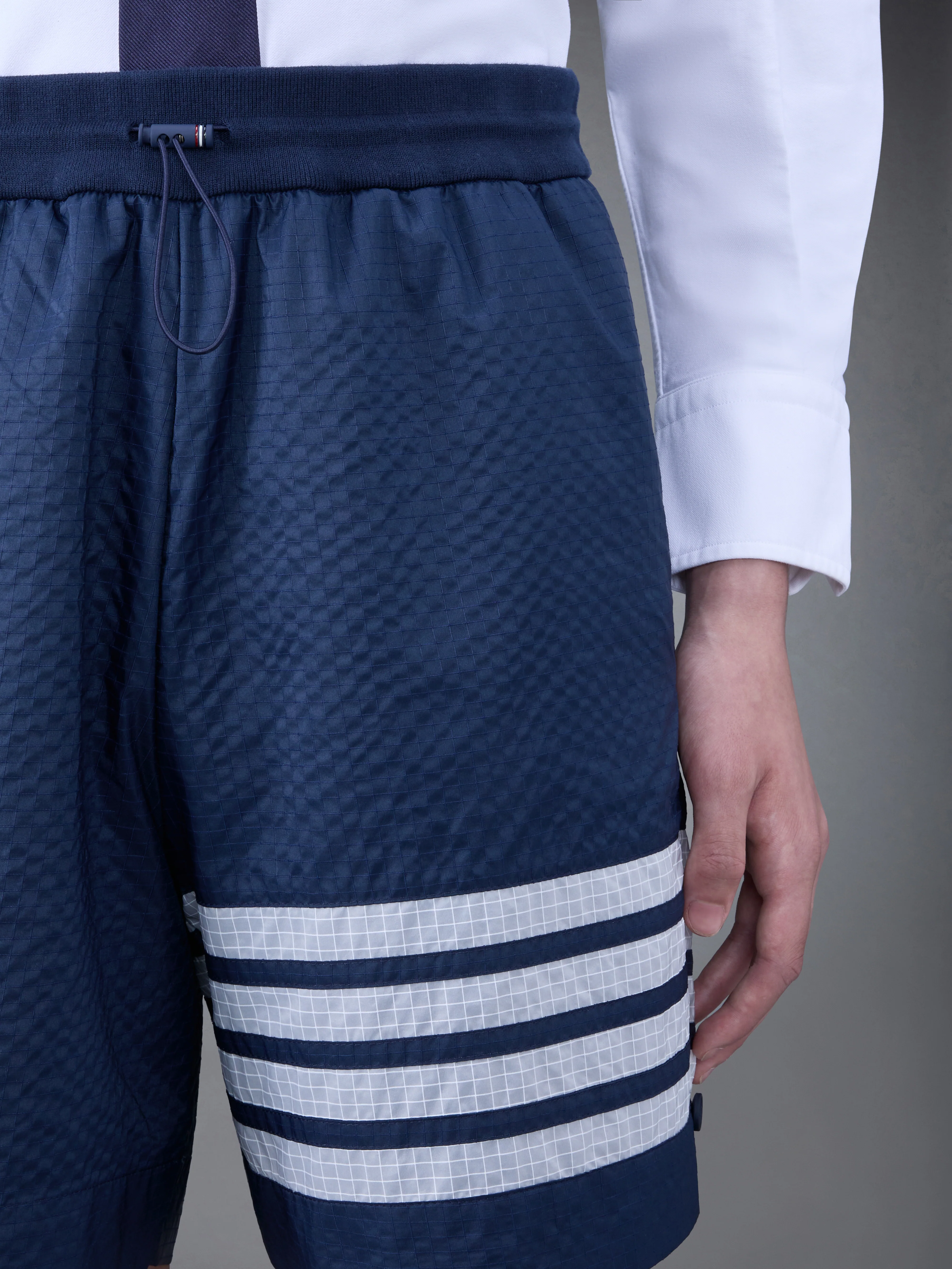 ULTRALIGHT RIPSTOP 4-BAR SHORTS - Image 4