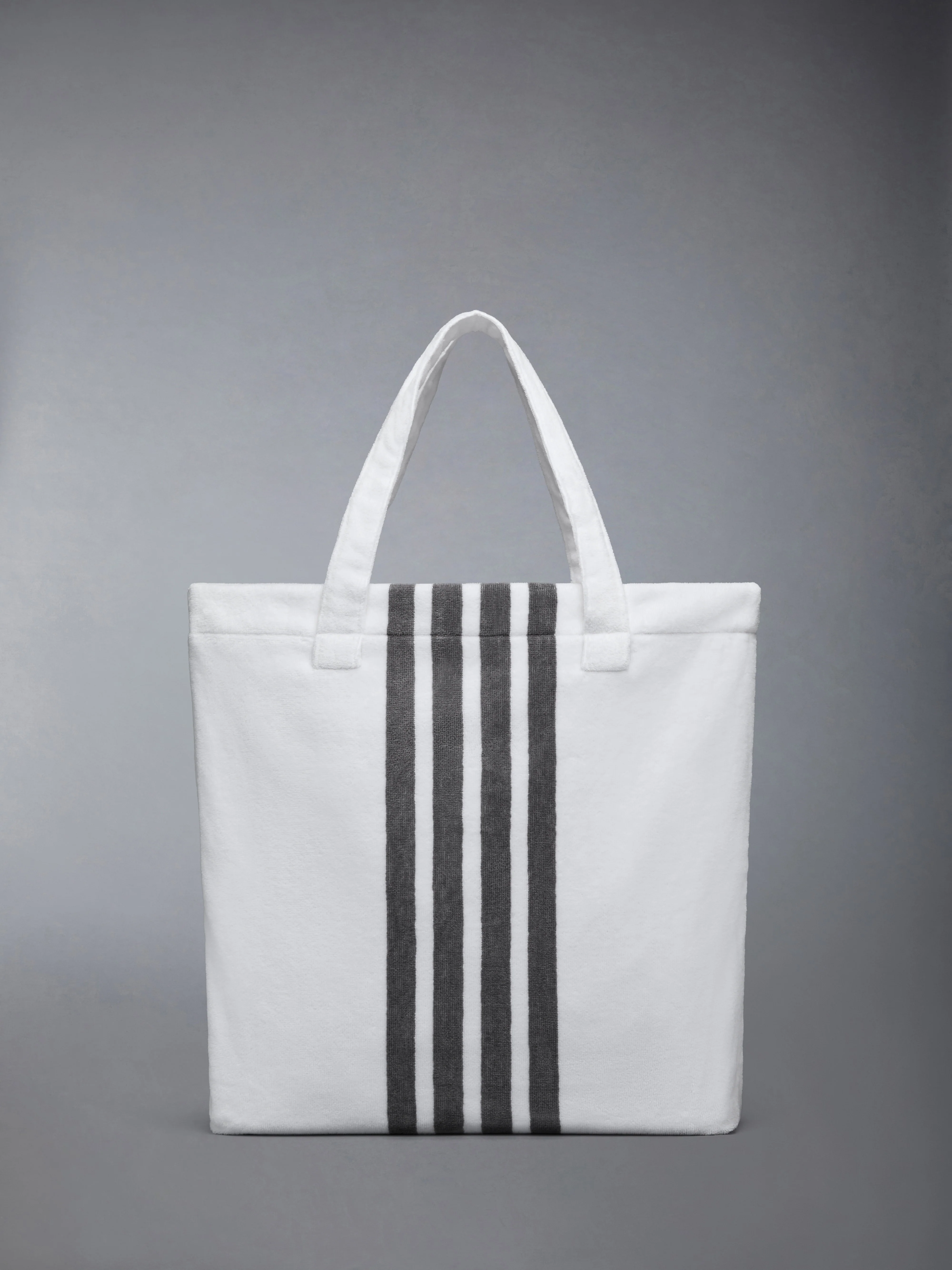 VELOUR 4-BAR BEACH BAG