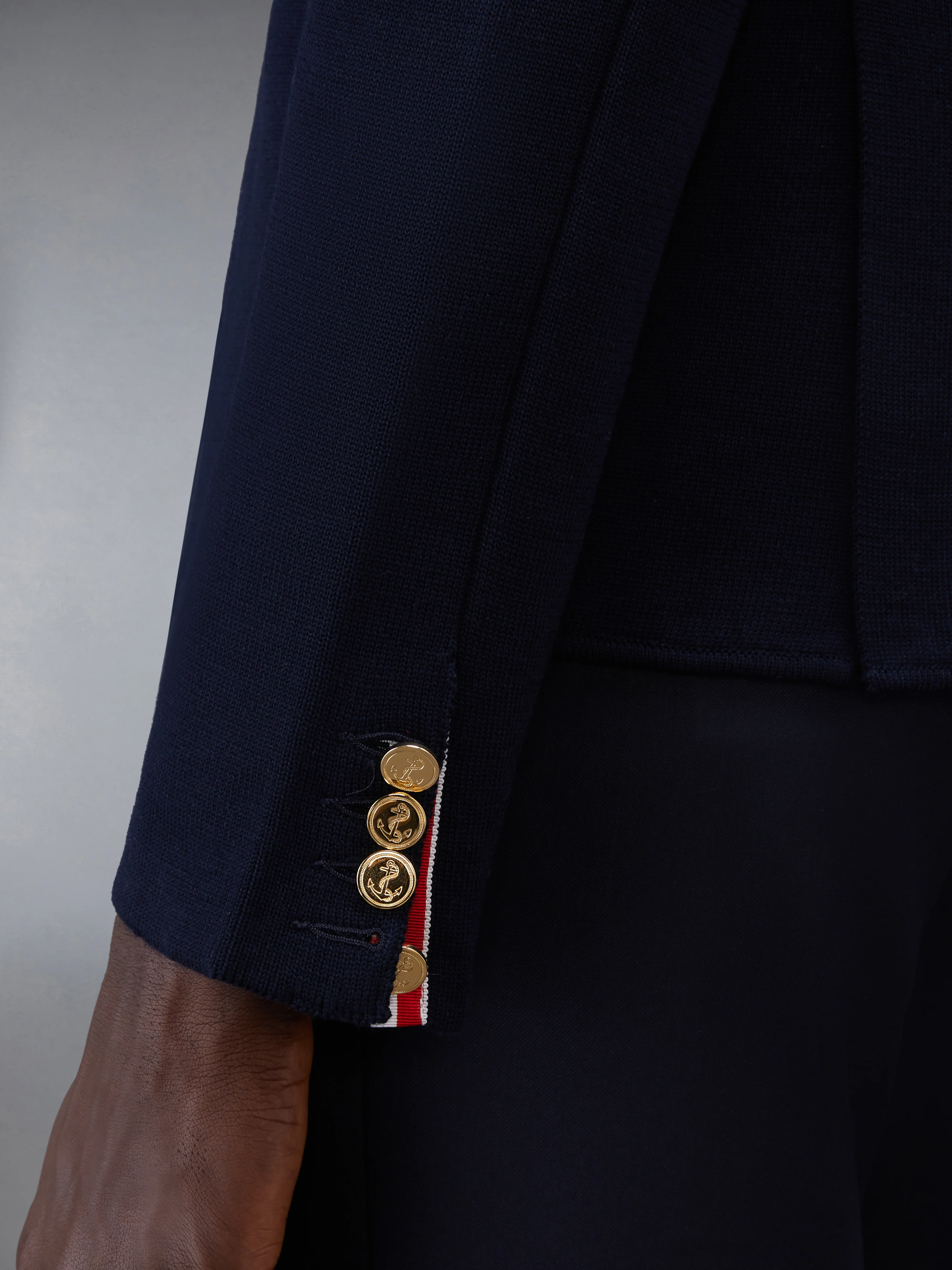 WOOL 4-BAR SPORT COAT - Image 6