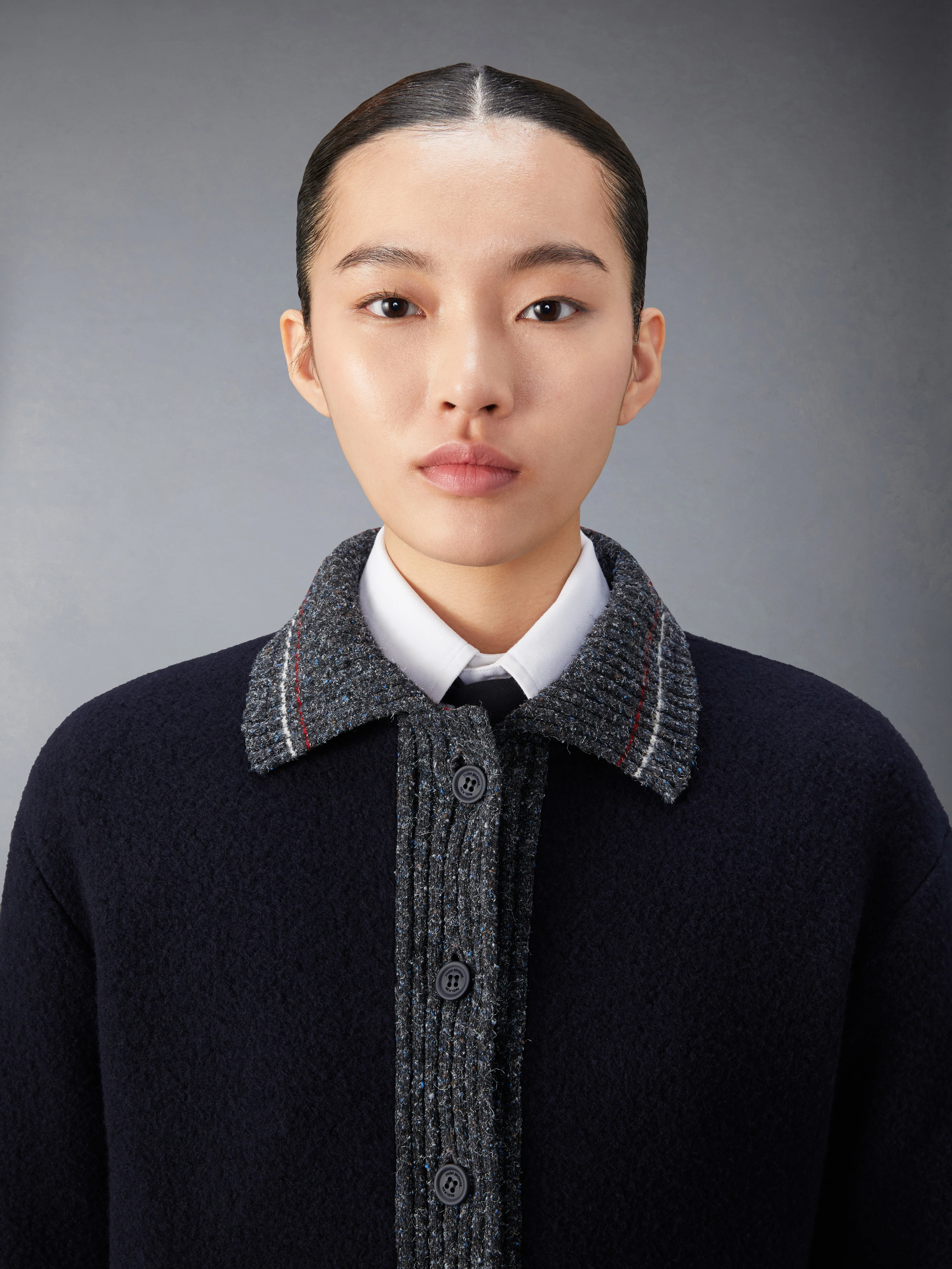 WOOL FLEECE CARDIGAN - Image 6