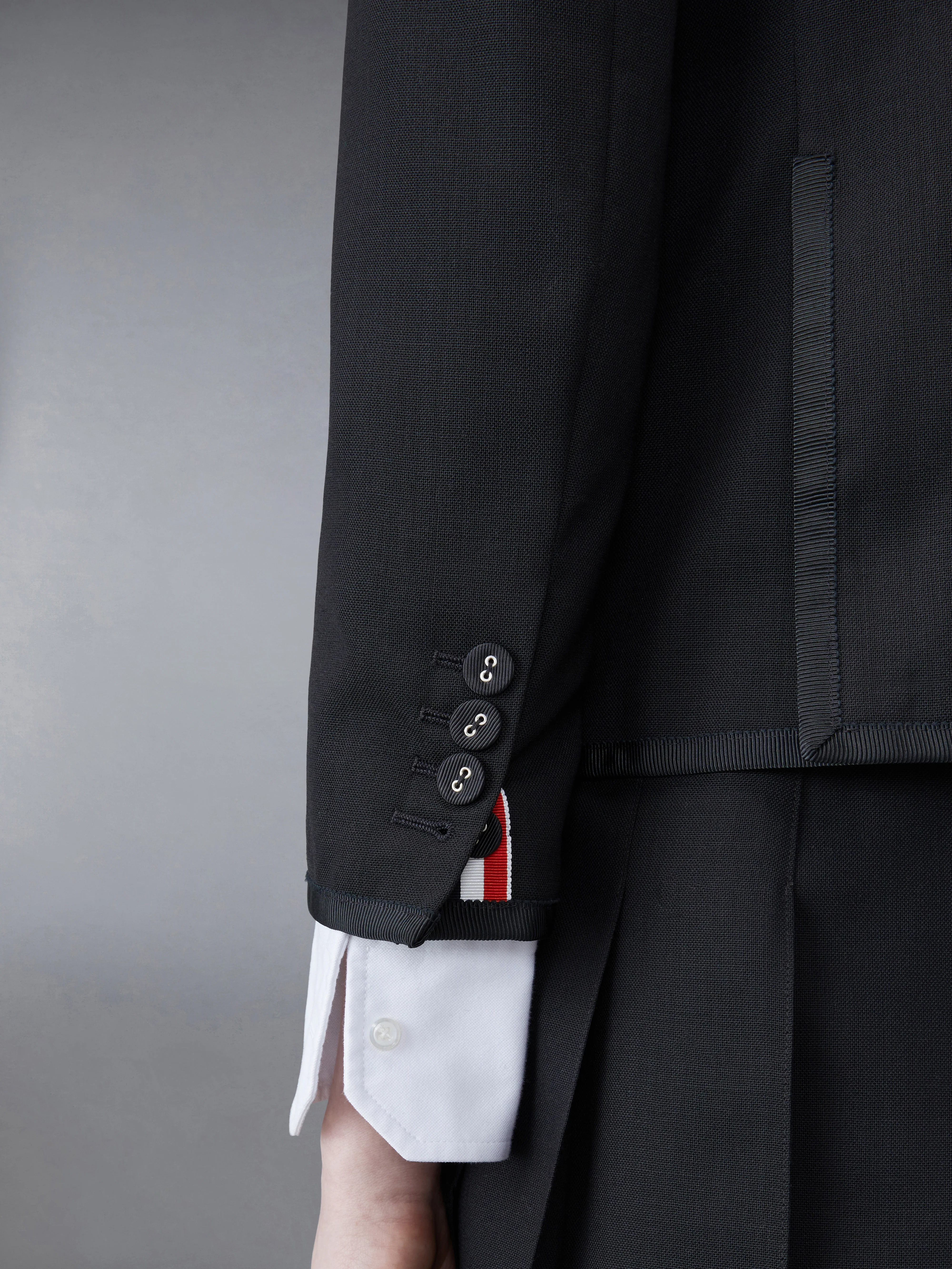 WOOL FRESCO SPORTCOAT - Image 6
