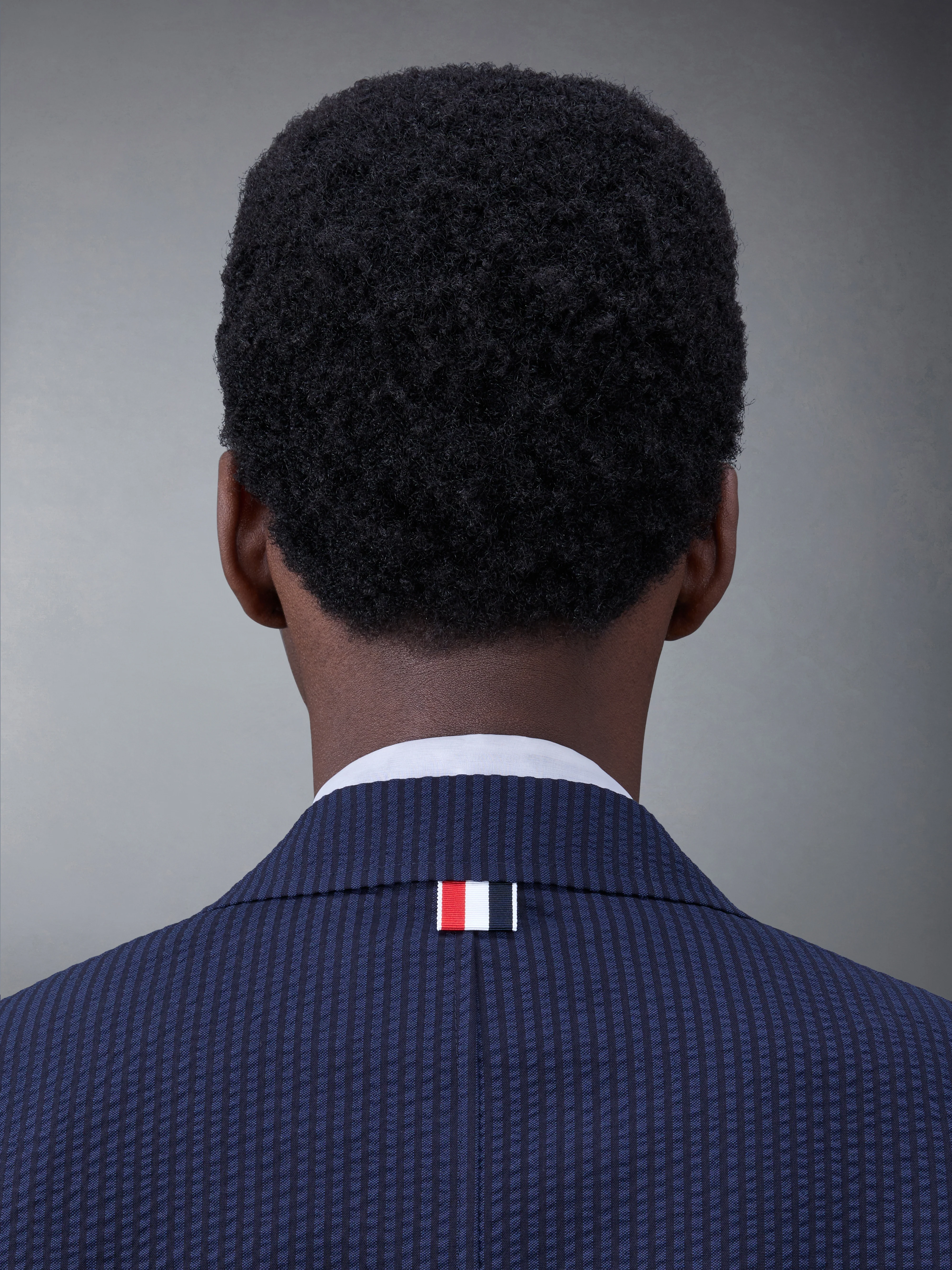 WOOL SEERSUCKER PATCH POCKET SPORT COAT - Image 6
